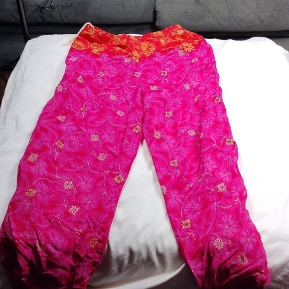 Vintage Ruth Norman NY women's 2 piece leisure set size XL - Picture 8 of 14